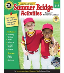 Summer Bridge Activities 1-2 Bridging first to second,Summer Bridge, summer bridge Activities, summer bridge books, summer bridge workbook,  summer workbooks, summer bridge workbooks, summer bridge activity books, summer workbook, schoodoodle, amazon, edugeeks, learning how, learning express, school, pta, pto, bulk, discount, prices, 