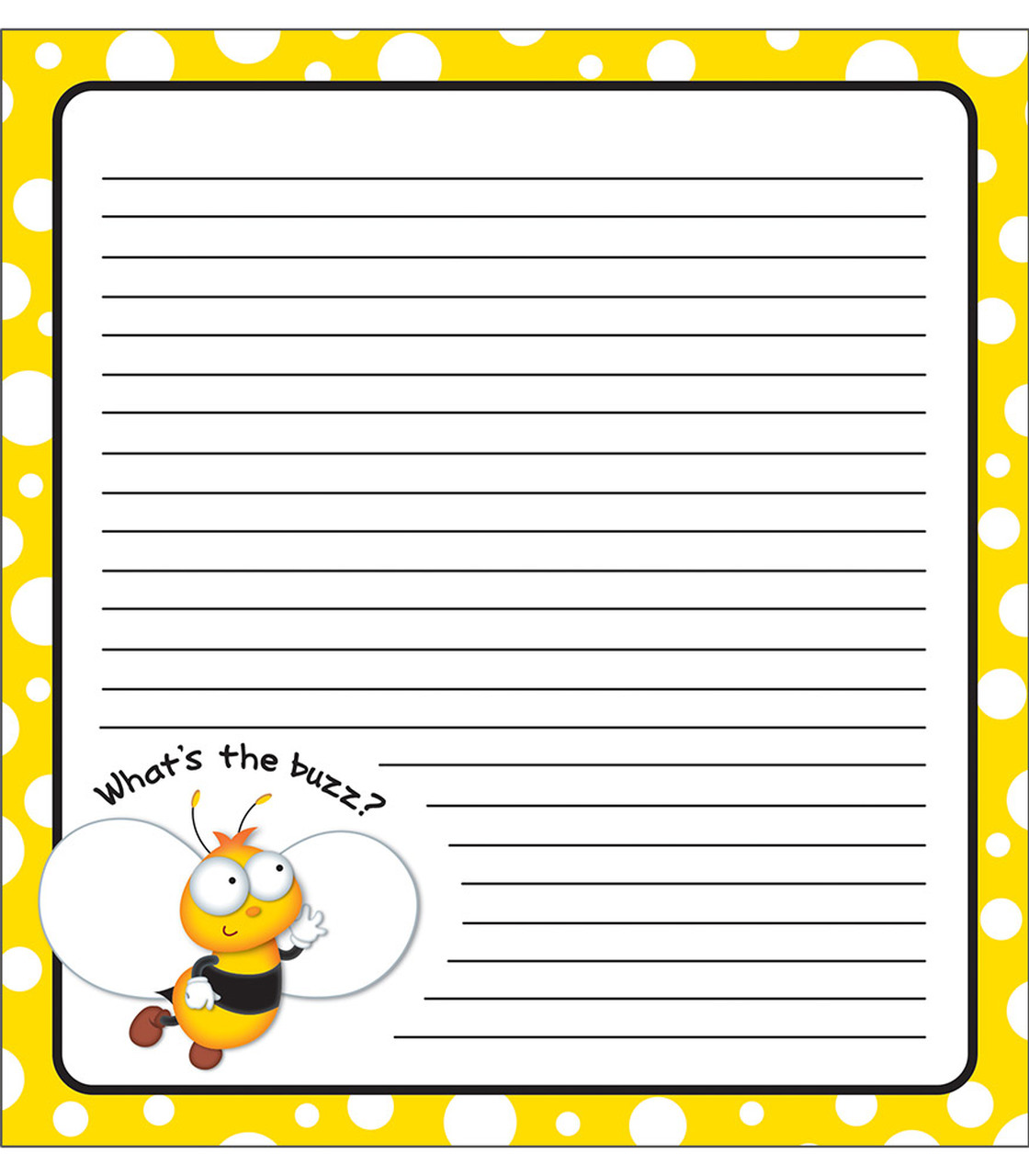 - Buzz-Worthy Bees Notepad #151080