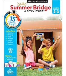 Summer Bridge Activities 2-3 