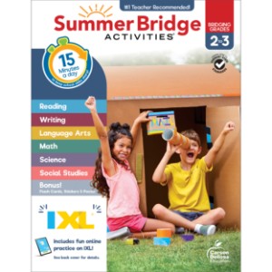 Summer Bridge Activities 2-3 