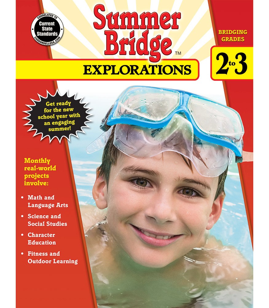 Summer Bridge EXPLORATIONS 2 3