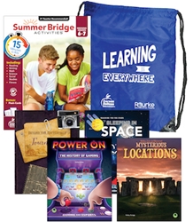 Summer Bridge Essentials Backpack 6-7 