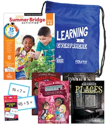 Summer Bridge Essentials Backpack 4-5 