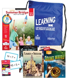 Summer Bridge Essentials Backpack 5-6 