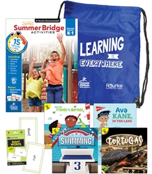 Summer Bridge Essentials Backpack K-1 