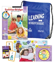 Summer Bridge Essentials Backpack PK-K **ON BACKORDER** 