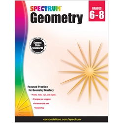 Spectrum Geometry 
