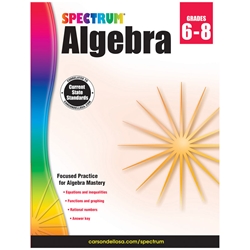 Spectrum Algebra 