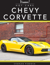 Chevy Corvette 