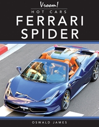 Ferrari Spider 