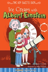 Ice Cream with Albert Einstein 