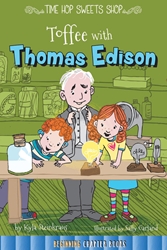 Toffee with Thomas Edison 