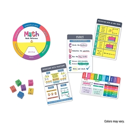 Be Clever Wherever Math Tool Kit Grdes 4-5 