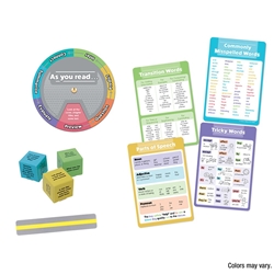 Be Clever Wherever Reading & Writing Tool Kit Grades 3-5 